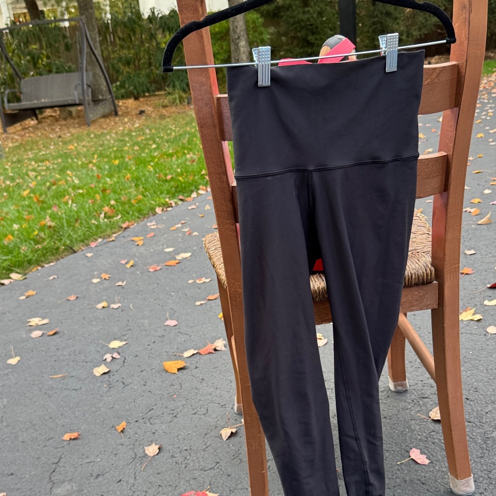 Old Navy Kids Black Leggings